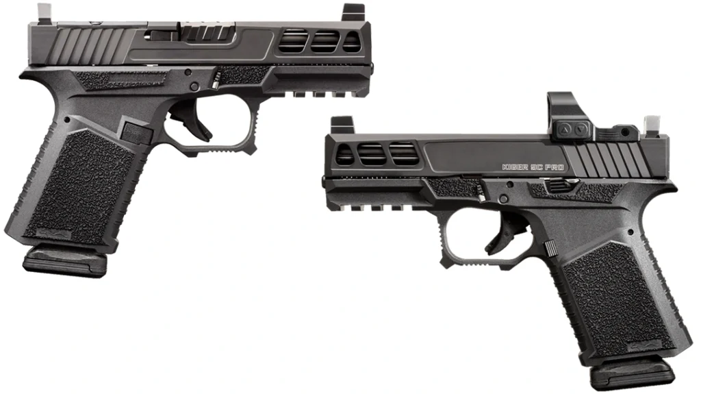 The Anderson Kiger 9C Pro.