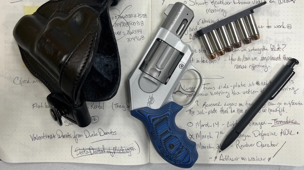 Testing the Kimber K6XS revolver for practicality in real-world defensive situations, I found it especially effective for close-quarters engagement.