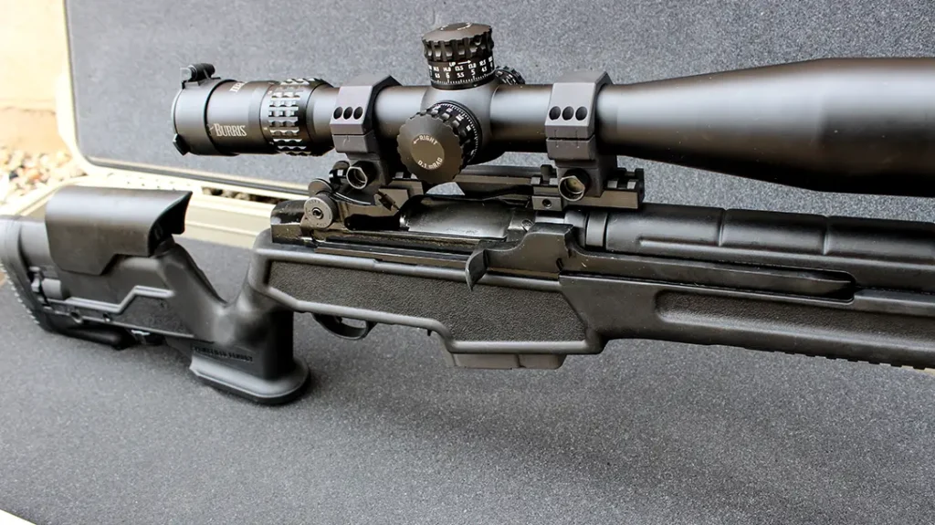 The Loaded M1A