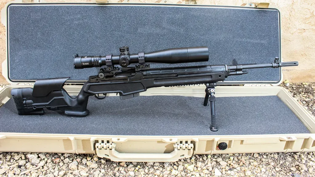 The Loaded M1A LE - The Evolution Continues