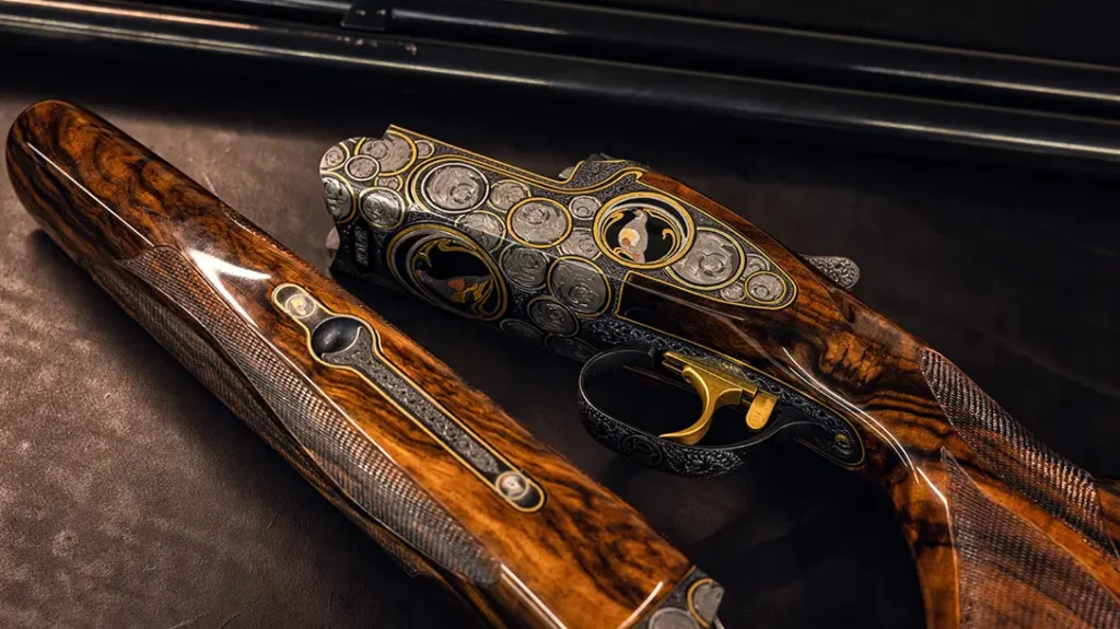 Melissa McMinn - Master Engraver