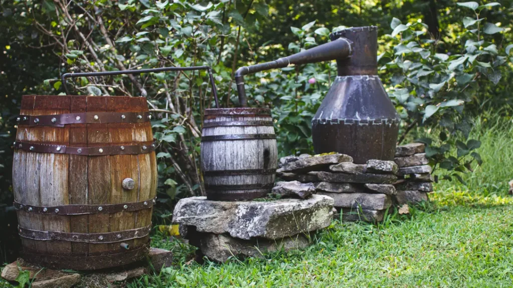 Made is hidden locations.