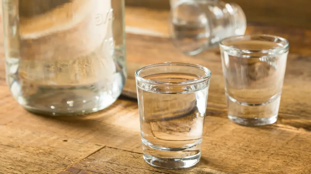 Mooshine - The Spirit of America