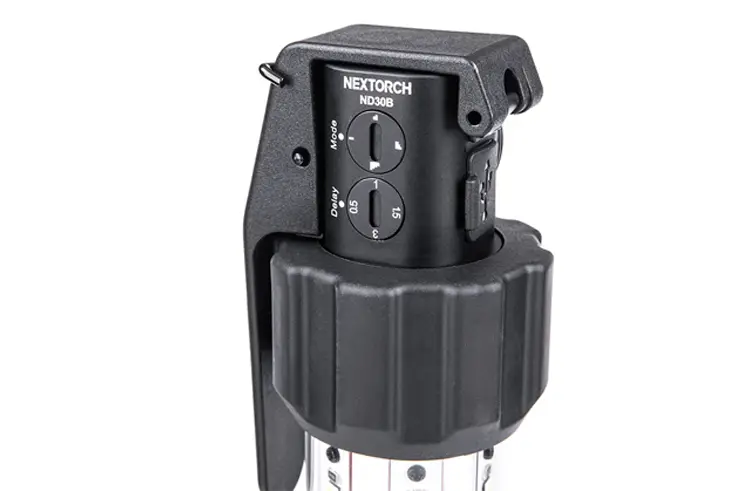 Programable settings.