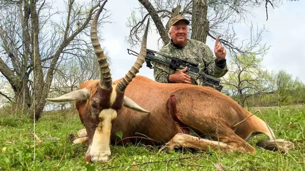 Ox Ranch has extensive exotic game.