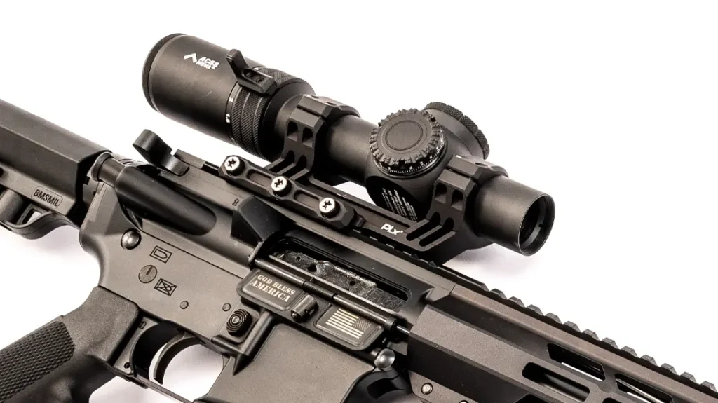 Primary Arms Compact PLxC 1-8X24 SFP LPVO