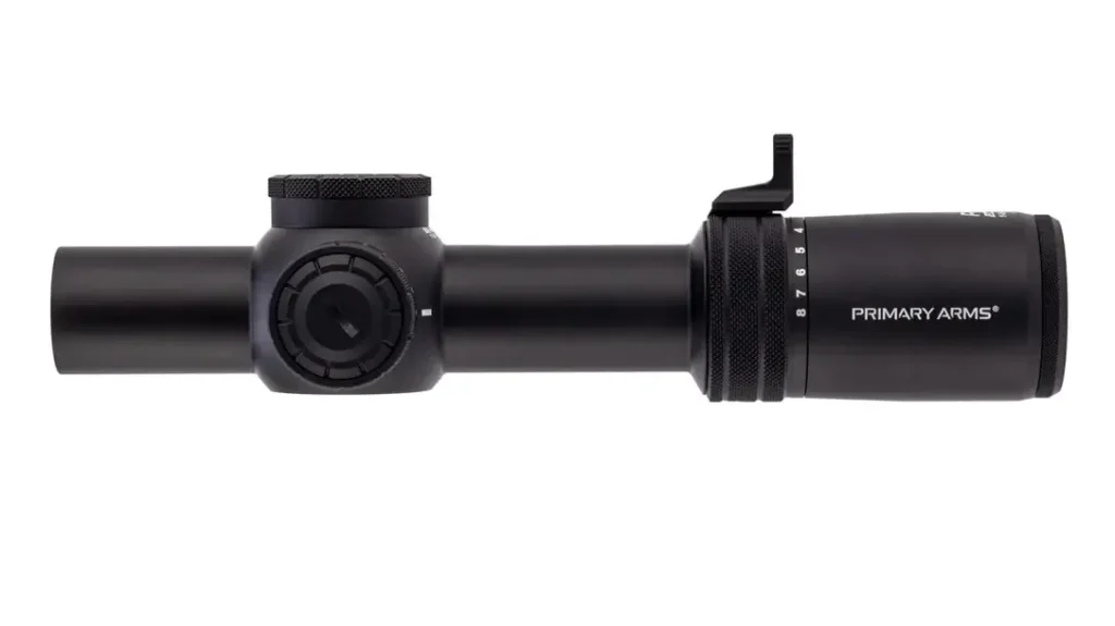 Primary Arms Compact PLxC 1-8X24 SFP LPVO