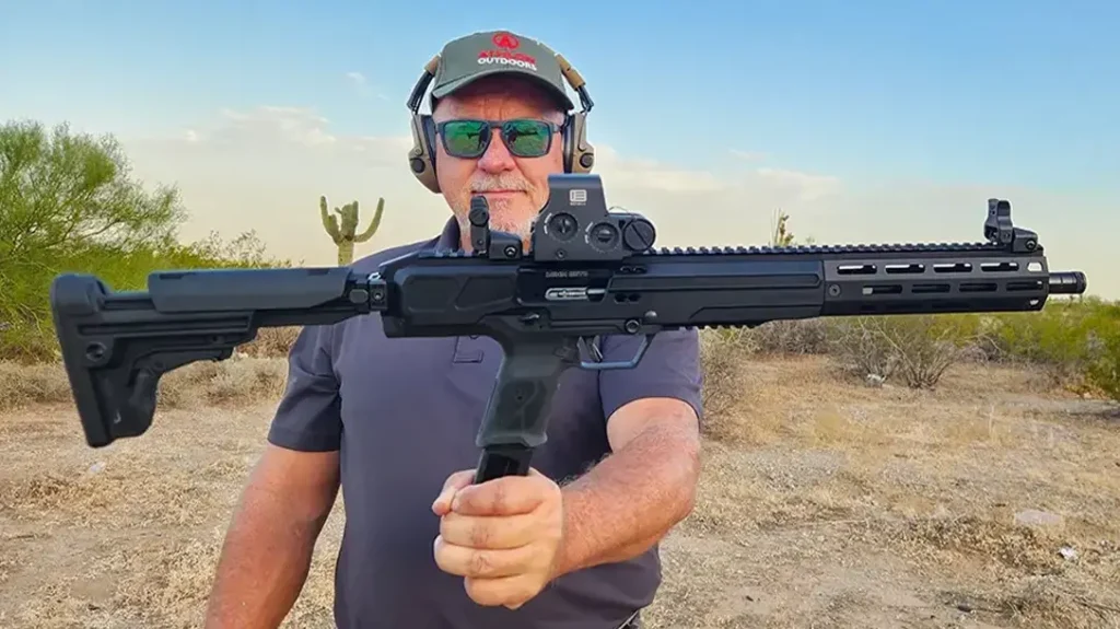 Good for Home Defense