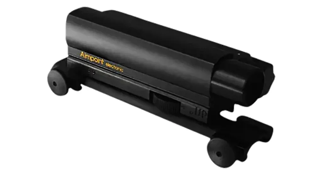 Aimpoint Electronic Red Dot Reflex Sight.