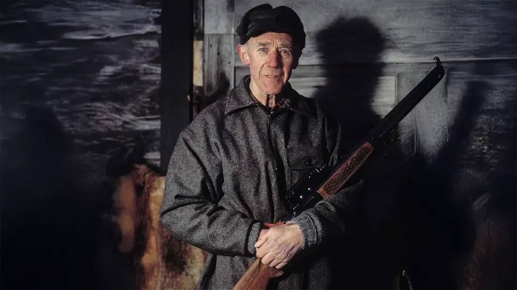 Aimpoint Inventor Arne Ekstrand