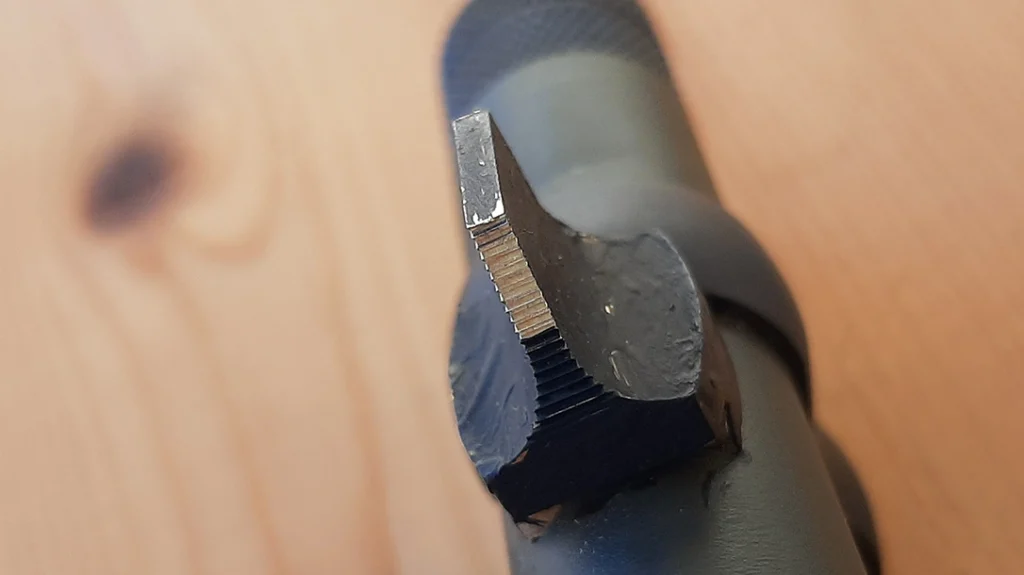 The author ordered the tallest (.750-inch) solid brass front sight made for Rossi rifles, like the R92 carbine, from Skinner Sights.