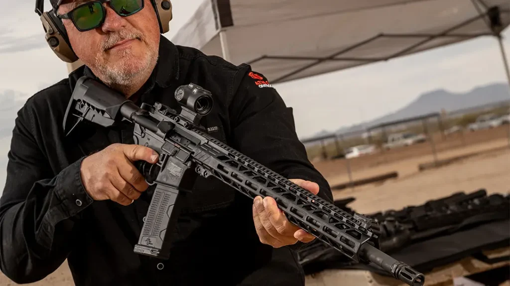 Rock River 20-Inch Operator DMR LAR-15M