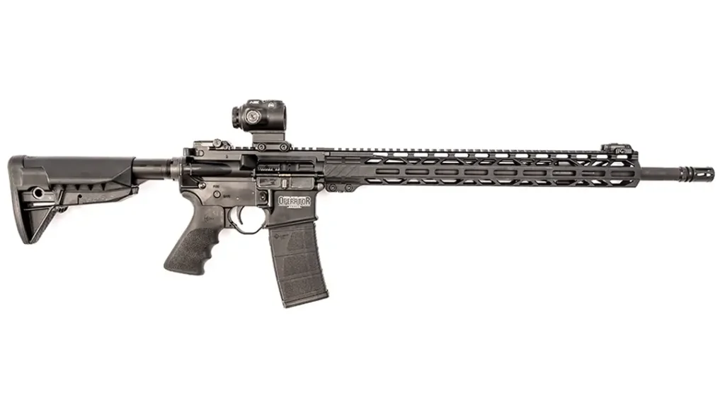 Rock River 20-Inch Operator DMR LAR-15M