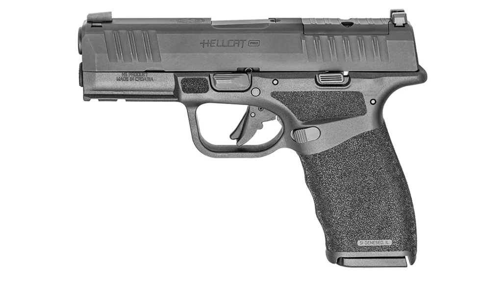 Springfield Armory Hellcat Pro.