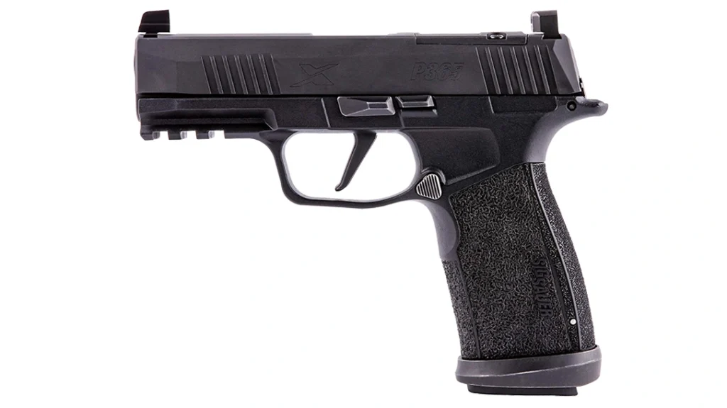 Semi-Auto CCW Guns: SIG Sauer P365-XMacro.