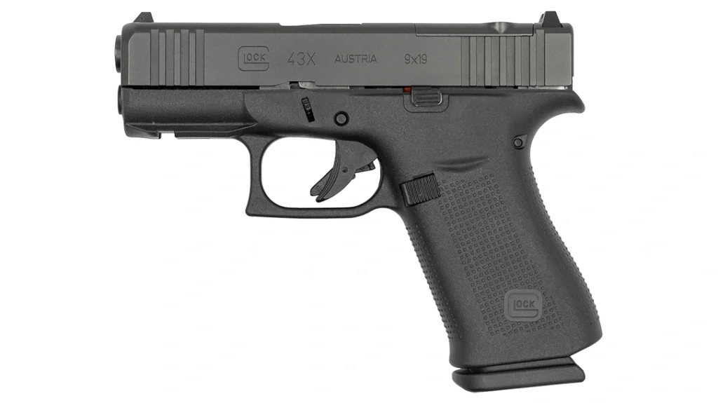 Glock 43X MOS.