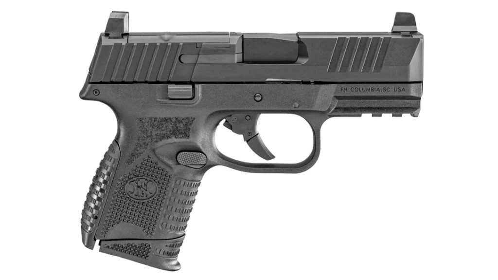 Semi-Auto CCW Guns: FN 509 Compact MRD.