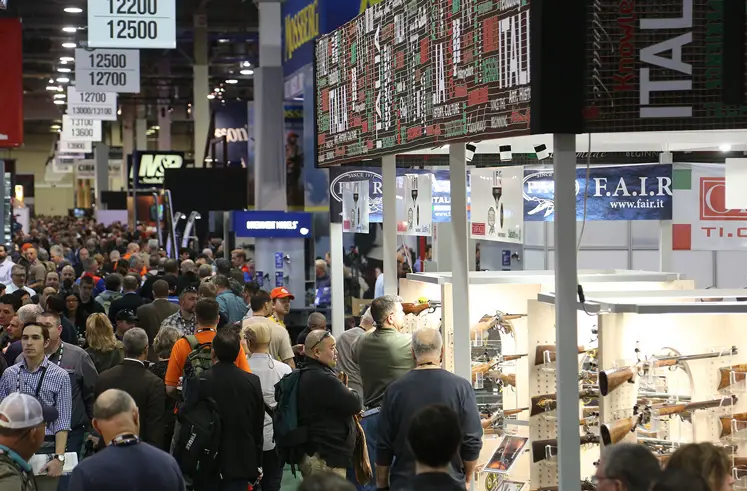 What is SHOT Show?