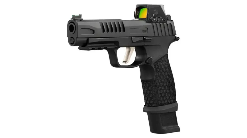 ROMEO-X SIG-LOC Compact Optic.