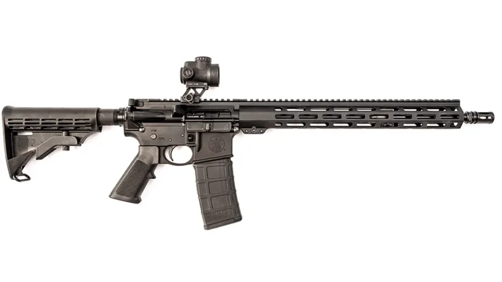 S&W MP15 Sporter III