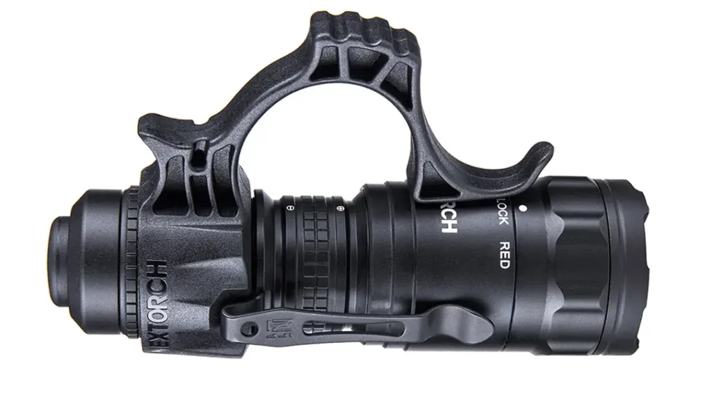 The NEXTORCH TA21 Compact Flashlight