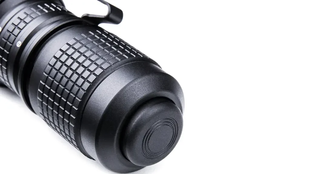 The NEXTORCH TA21 Compact Flashlight