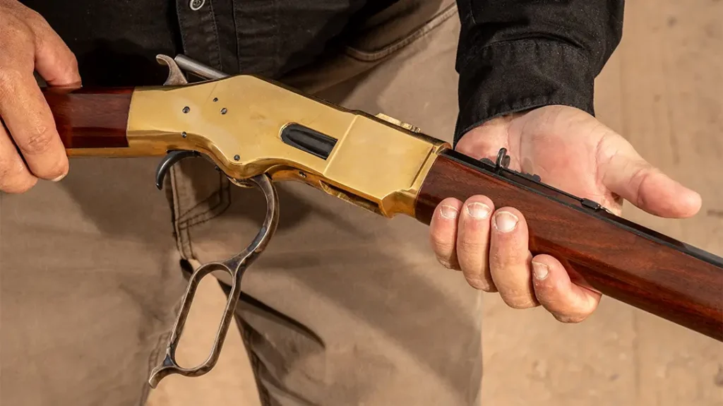Uberti 1866 Yellowboy Rifle