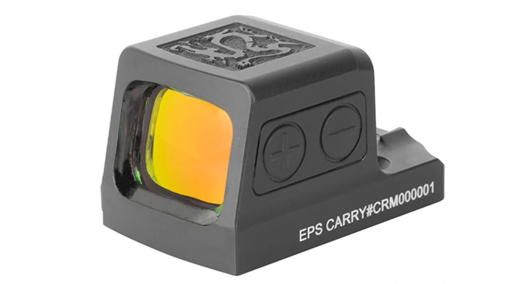 Understanding Red Dot Optics: Some optics, like the Holosun Ronin EPS-Carry, feature manual brightness adjustments, while others are automatic.