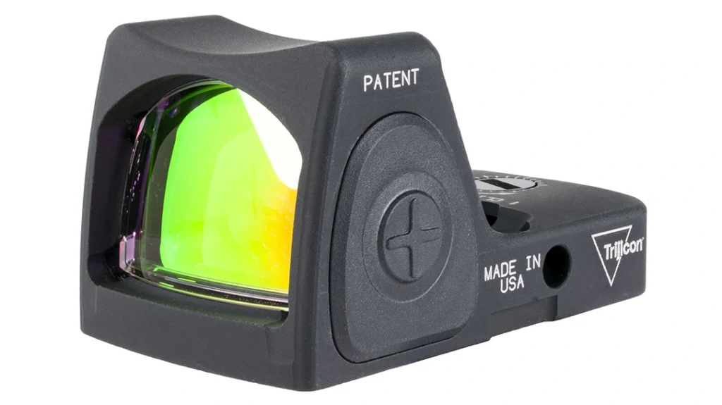 Understanding Red Dot Optics: Some red dots, like the Trijicon RMR Type 2, have night vision compatibility, offering brightness settings low enough to work with night vision goggles.