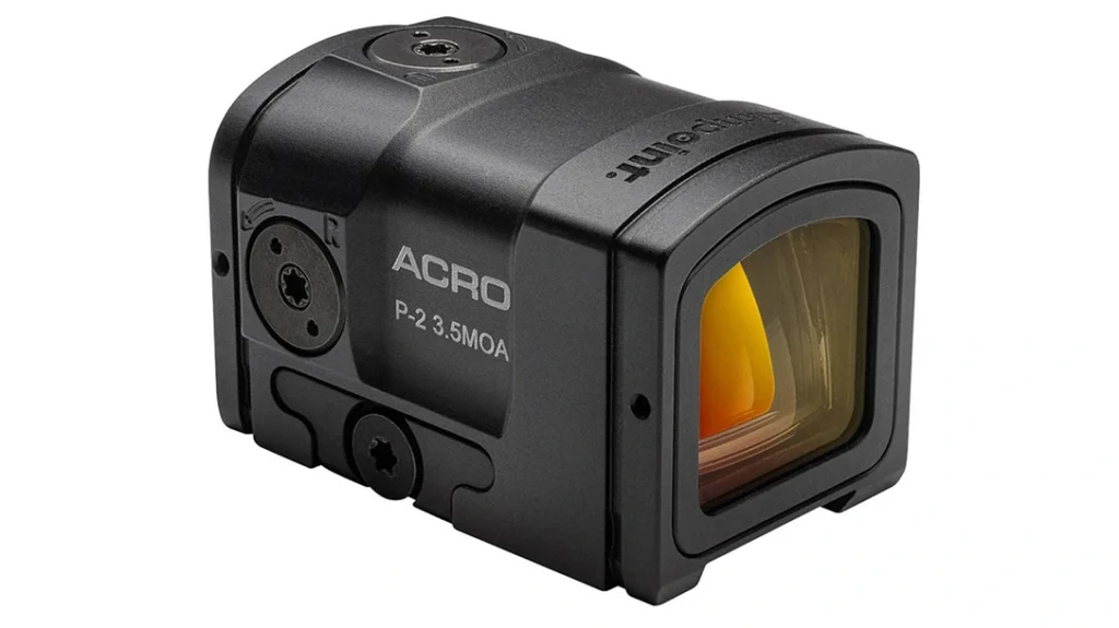 An enclosed emitter design protects the emitter from debris and the elements.