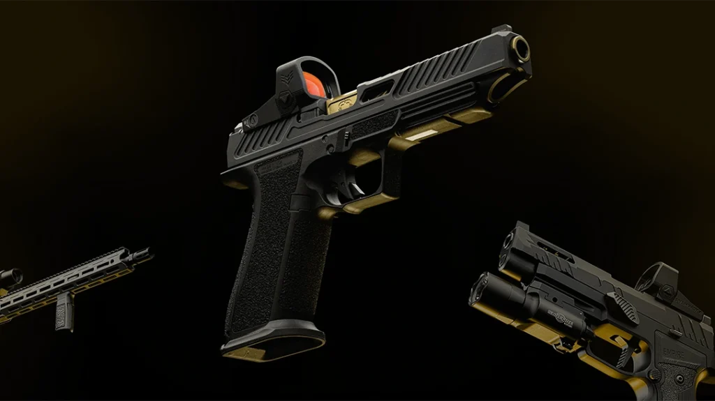 Understanding Red Dot Optics: De-Mystifying the Red Dot.