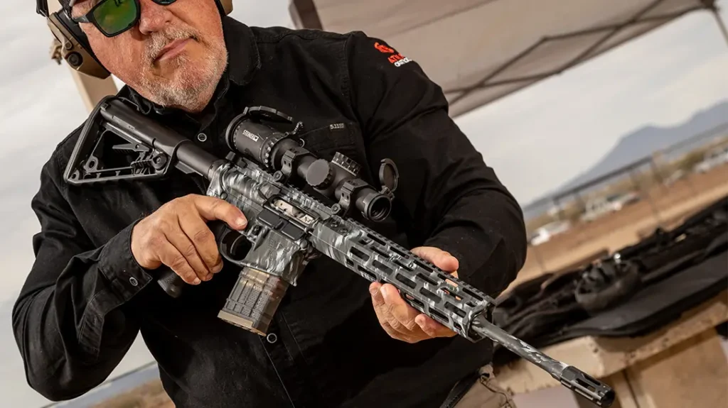 Wilson Combat Tactical Ultralight