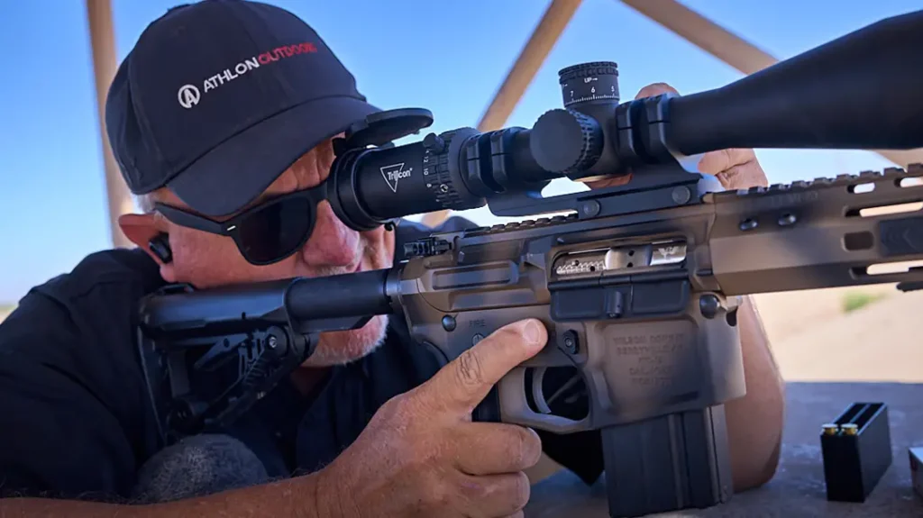 Wilson Combat 6mm ARC Tactical Hunter