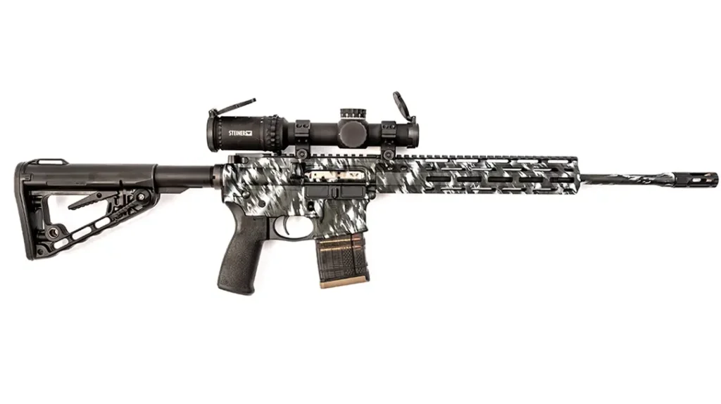 Wilson Combat Tactical Ultralight