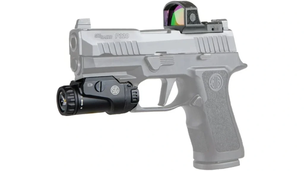 Weapon-Mounted Lights and Optics: Illuminating Your Defense.