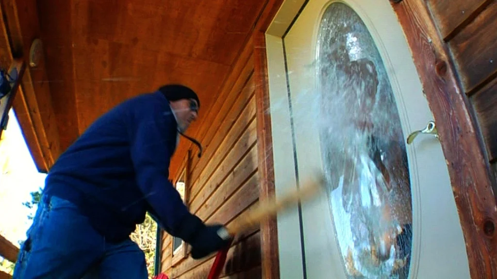 Imagine you’re home, and you hear a suspicious noise that suggests an intruder.