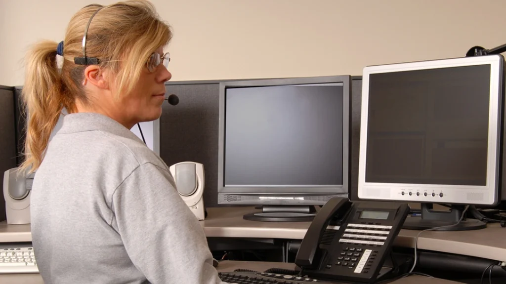 When you call 911, it’s essential to stay calm and composed.