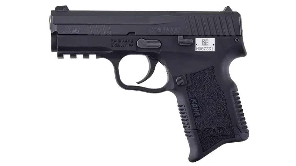 Kahr X9