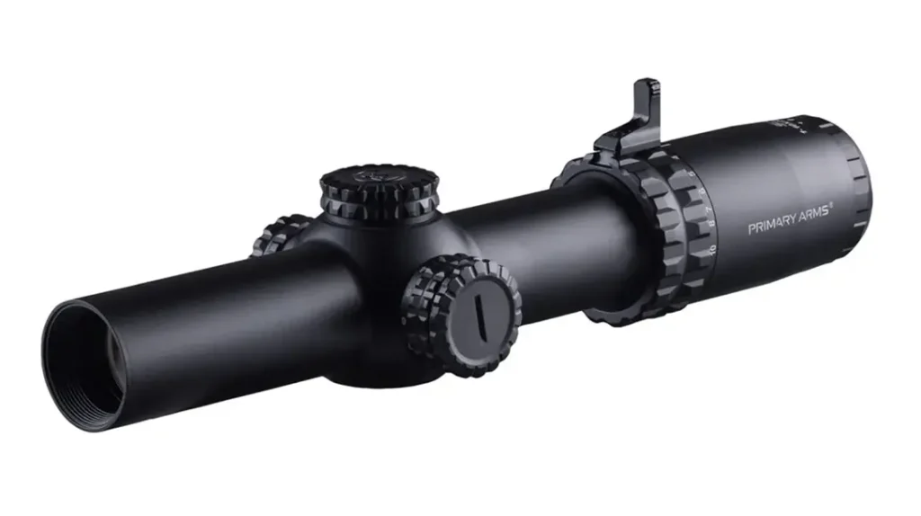 Primary Arms SLx 1-10x28 Rifle Scope
