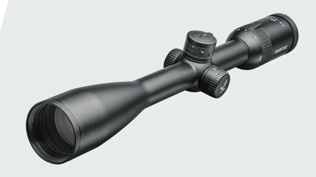 Swarovski Z5 3.5-18x44 P BT