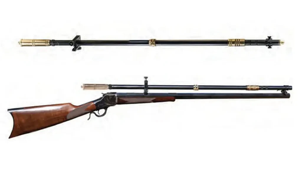 Malcolm Long Rifle Telescope Gen II