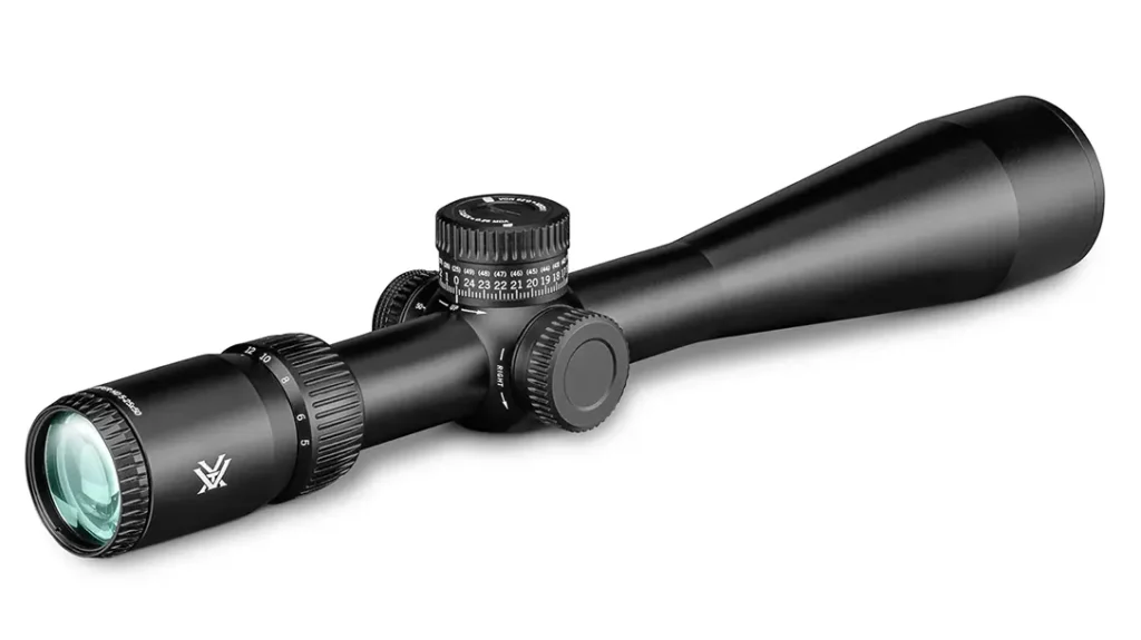 Vortex Viper HD 5-25x50