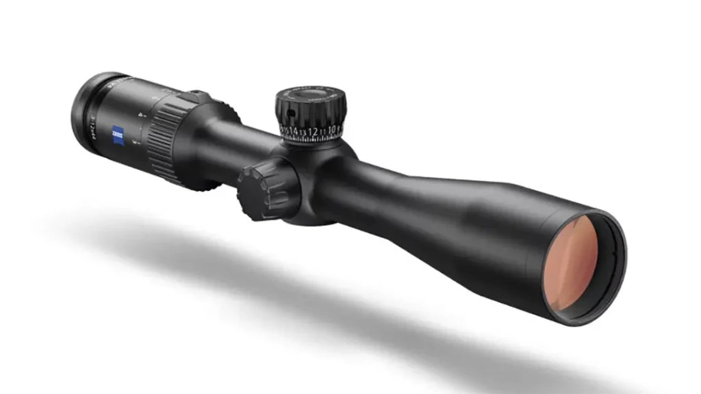 ZEISS Conquest V4 3-12x44