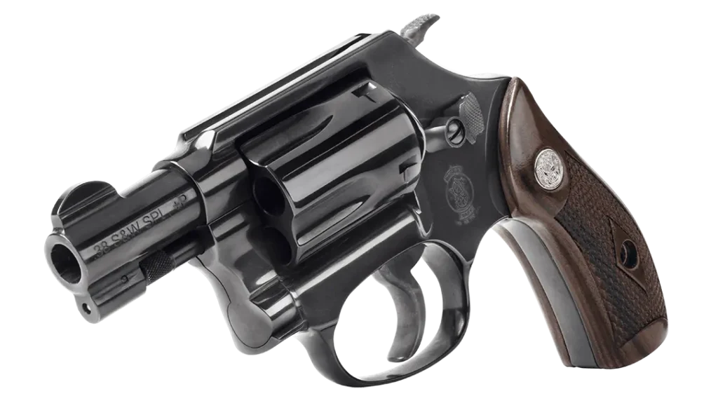 Smith & Wesson Model 36 Classic No-Lock