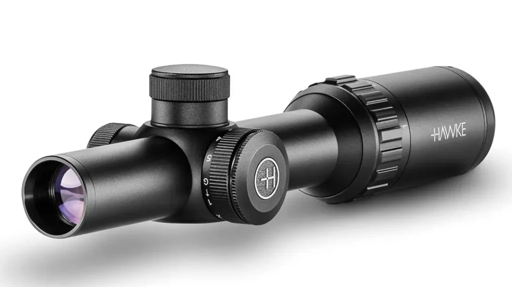 Hawke Optics Vantage IR 1-4×20 Turkey Dot Riflescope