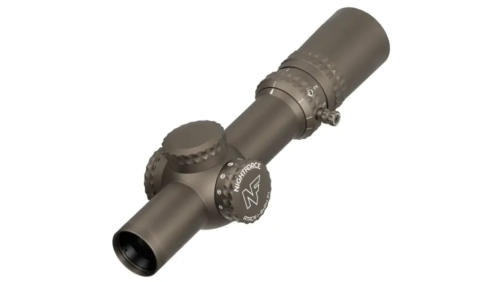 Nightforce ATACR 1-8x24mm F1