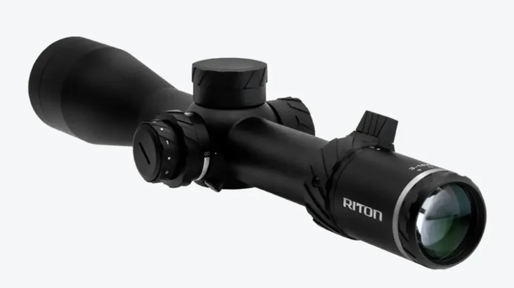Riton 5 Primal 3-18×50 Crossover Scope