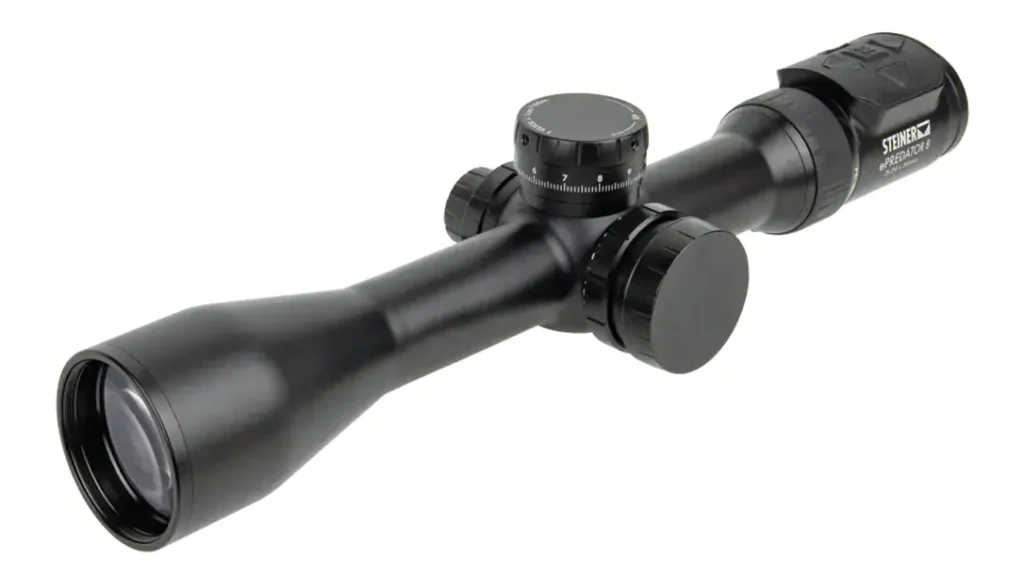 Steiner ePredator 8 Riflescope