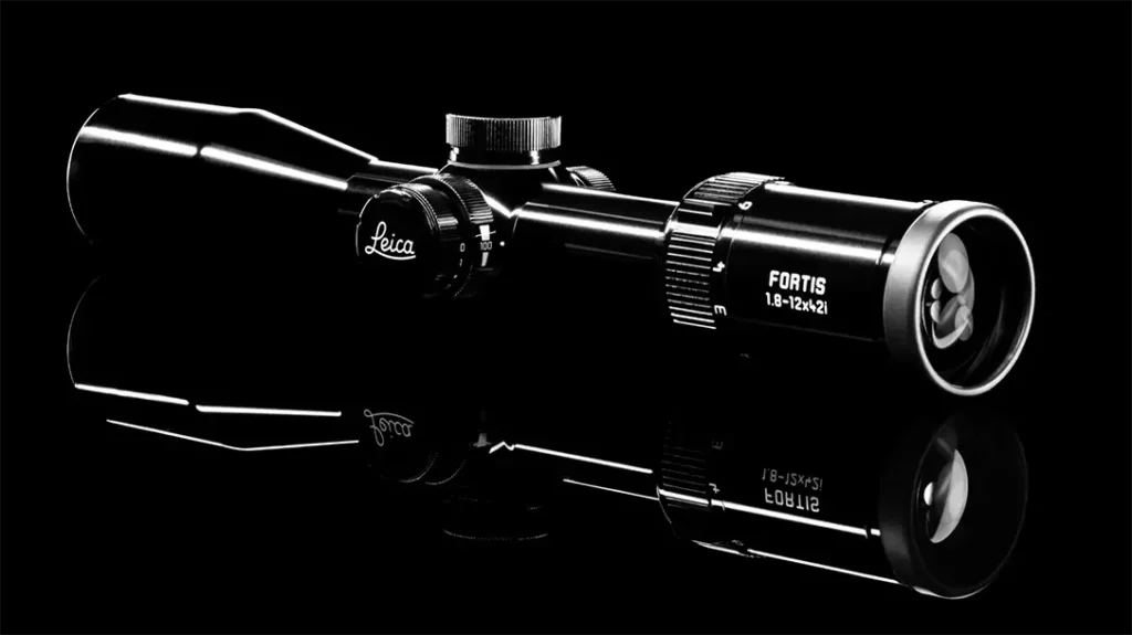 Leica Fortis Glossy