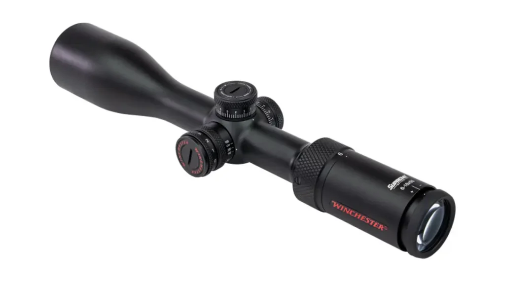 Winchester Optics 6-18x50mm Rifle Scope